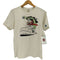 アディダス adidas キャラクタープリントクルーネックTシャツ メンズ import:XS
