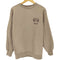 O.L.A.W Entourage 12OZ CREW NECK SWEAT バックプリント 裏起毛 スウェット メンズ JPN:XL