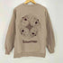 O.L.A.W Entourage 12OZ CREW NECK SWEAT バックプリント 裏起毛 スウェット メンズ JPN:XL
