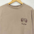 O.L.A.W Entourage 12OZ CREW NECK SWEAT バックプリント 裏起毛 スウェット メンズ JPN:XL