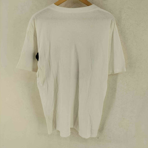 80S アートプリント Tシャツ メンズ