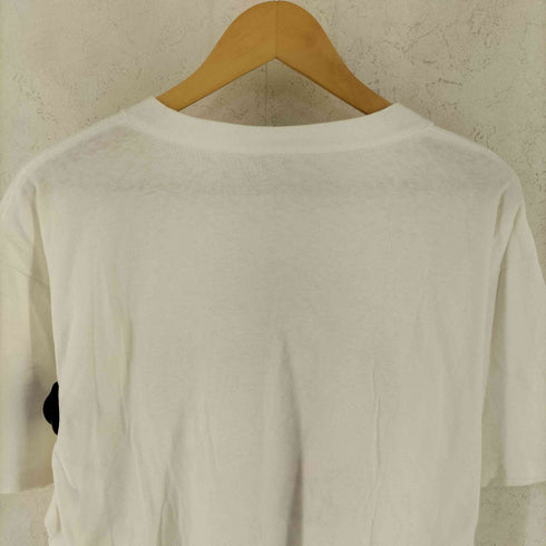 80S アートプリント Tシャツ メンズ
