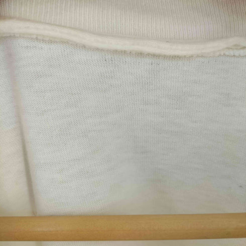 80S アートプリント Tシャツ メンズ