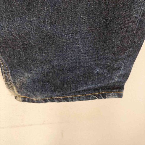 バックチャンネル Back Channel テーパード インディゴ デニムパンツ メンズ