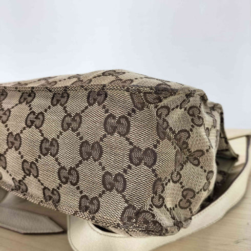 グッチ GUCCI GGキャンバス ショルダーバッグ GGcanvas shoulderbag レディース