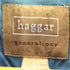 ハガー HAGGER ナイロンスタンドカラージャケット メンズ JPN:L