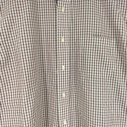 ブルックスブラザーズ BROOKS BROTHERS REGENT チェック ボタンダウンシャツ メンズ 17