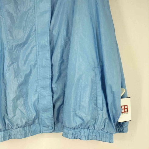 ブレア Blair ナイロン比翼ブルゾン BIG SIZE レディース 3XL