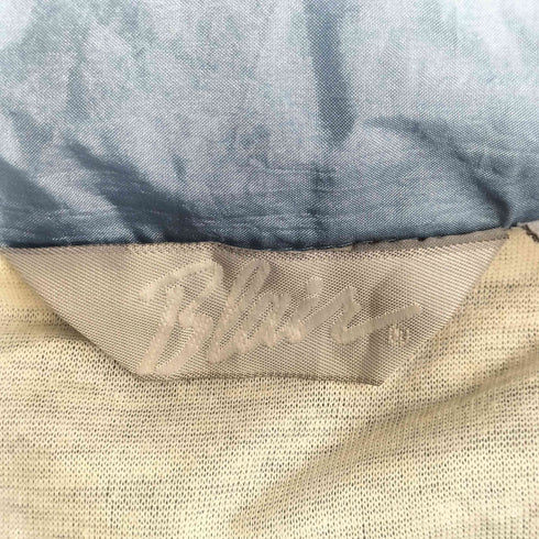 ブレア Blair ナイロン比翼ブルゾン BIG SIZE レディース 3XL