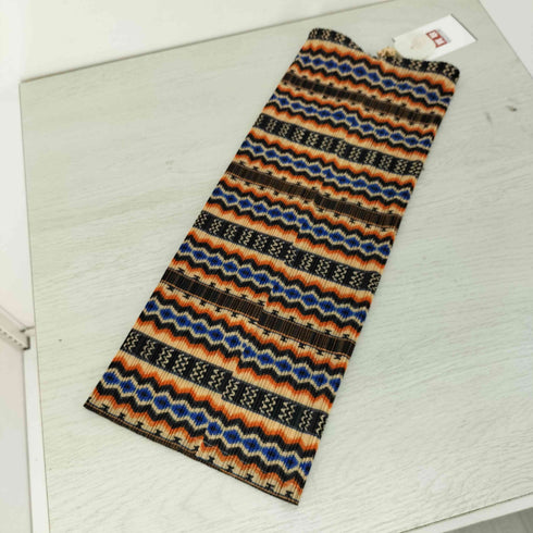 プリーツプリーズイッセイミヤケ PLEATS PLEASE ISSEY MIYAKE 幾何学模様 プリーツ バラクラバ レディース