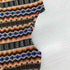プリーツプリーズイッセイミヤケ PLEATS PLEASE ISSEY MIYAKE 幾何学模様 プリーツ バラクラバ レディース