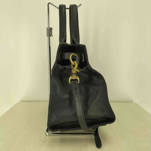 ダコタ dakota 2way オーリオ2 ターンロック レザー ショルダーバック ハンドバック レディース