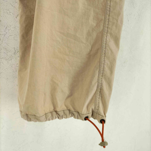 アメリカンイーグル AMERICAN EAGLE 90s AE SUPPLY ワッペン デザイン コットン ナイロン カーゴパンツ メンズ W36L32