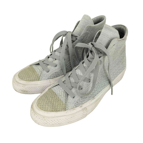 コンバース CONVERSE Chuck Taylor All Star Flyknit ハイカットスニーカー レディース JPN:23.5