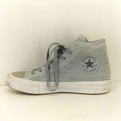 コンバース CONVERSE Chuck Taylor All Star Flyknit ハイカットスニーカー レディース JPN:23.5