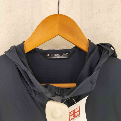アークテリクス ARCTERYX SQUAMISH HOODY スコーミッシュ フーディ メンズ XS