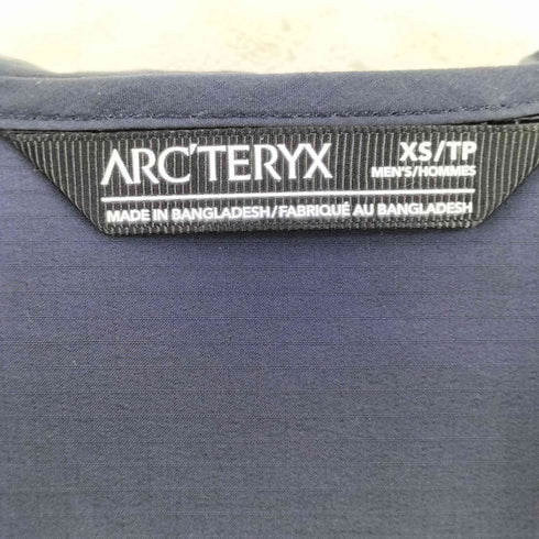 アークテリクス ARCTERYX SQUAMISH HOODY スコーミッシュ フーディ メンズ XS