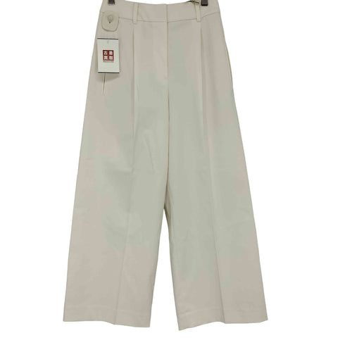 プラステ PLST リネンブレンドワイドパンツ レディース JPN:XS