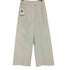 プラステ PLST リネンブレンドワイドパンツ レディース JPN:XS