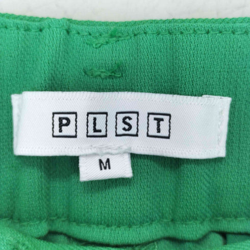 プラステ PLST リネンブレンドワイドパンツ レディース JPN:XS