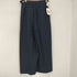 ノーリーズ NOLLEY’S ウォッシャブルスリットパンツ レディース JPN:38