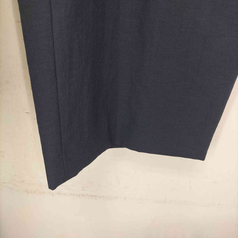 ノーリーズ NOLLEY’S ウォッシャブルスリットパンツ レディース JPN:38