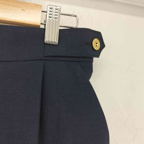 ノーリーズ NOLLEY’S ウォッシャブルスリットパンツ レディース JPN:38