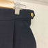 ノーリーズ NOLLEY’S ウォッシャブルスリットパンツ レディース JPN:38