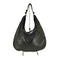 ジャンフランコフェレ GIANFRANCO FERRE イタリア製 Premium Curved Leather Bag プレミアム カーブド レザーバッグ ハーフムーン ワンショルダー Y2K レディース FREE