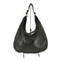 ジャンフランコフェレ GIANFRANCO FERRE イタリア製 Premium Curved Leather Bag プレミアム カーブド レザーバッグ ハーフムーン ワンショルダー Y2K レディース FREE
