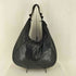 ジャンフランコフェレ GIANFRANCO FERRE イタリア製 Premium Curved Leather Bag プレミアム カーブド レザーバッグ ハーフムーン ワンショルダー Y2K レディース FREE