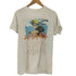 キャラクタープリントクルーネックTシャツ メンズ import:S