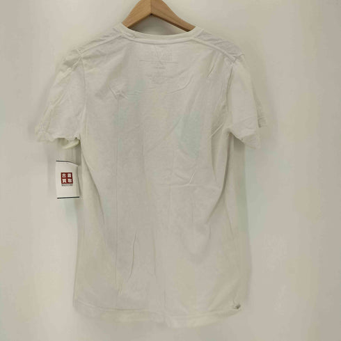 キャラクタープリントクルーネックTシャツ メンズ import:S
