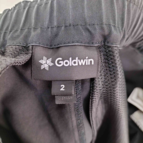ゴールドウイン GOLDWIN ワンタックテーパードストレッチパンツ メンズ JPN:2