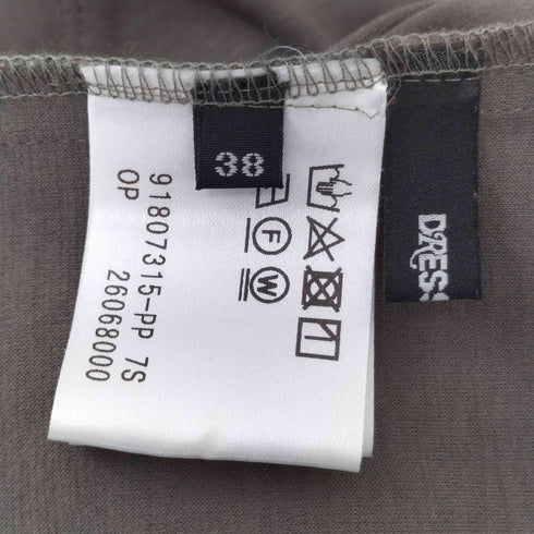 ドレスレイブ DRESSLAVE ノースリーブワンピース レディース FREE