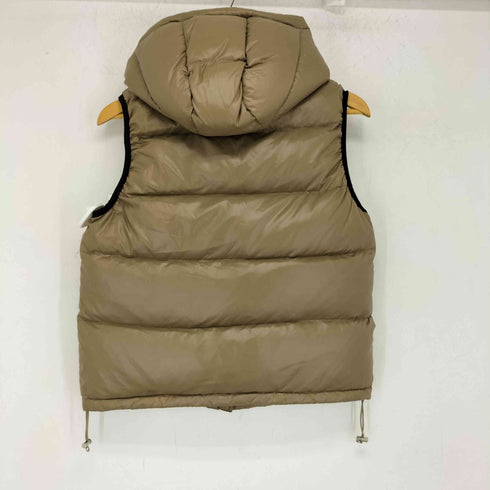 ジムフレックス GYMPHLEX フーデットダウンベスト レディース 12