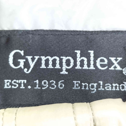 ジムフレックス GYMPHLEX フーデットダウンベスト レディース 12
