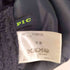 ピッチン PICCIN フェイクムートン ボア 切替 コート レディース JPN:38