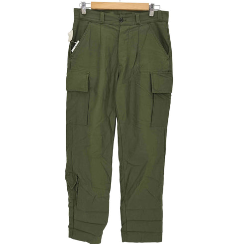 KL Koninklijke Landmacht オランダ陸軍 ミリタリー カーゴパンツ メンズ 78×80
