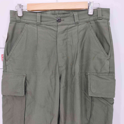 KL Koninklijke Landmacht オランダ陸軍 ミリタリー カーゴパンツ メンズ 78×80