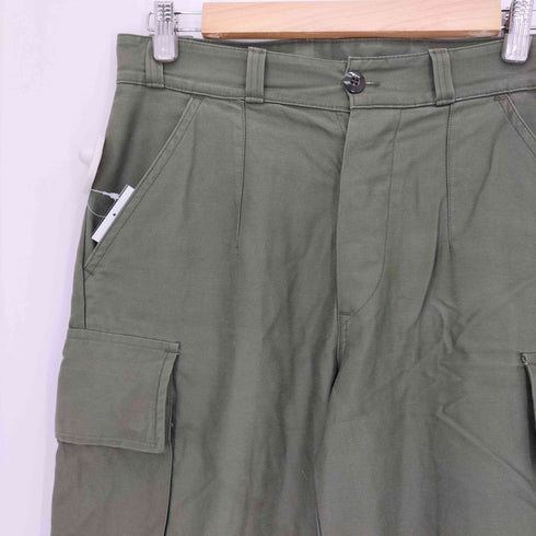 KL Koninklijke Landmacht オランダ陸軍 ミリタリー カーゴパンツ メンズ 78×80