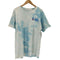 TETON GRAVITY RESEARCH テイトングラビティーリサーチ ロゴプリント タイダイクルーネックTシャツ メンズ import:L