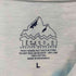 TETON GRAVITY RESEARCH テイトングラビティーリサーチ ロゴプリント タイダイクルーネックTシャツ メンズ import:L