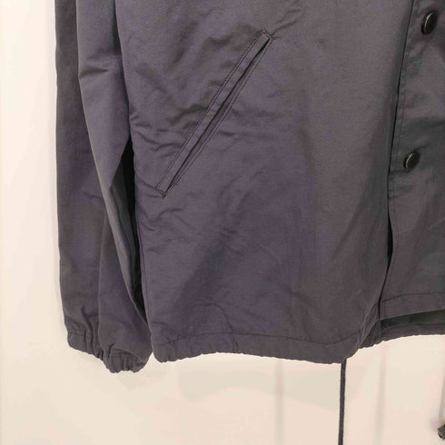 ロックバンド ナイロン コーチジャケット メンズ