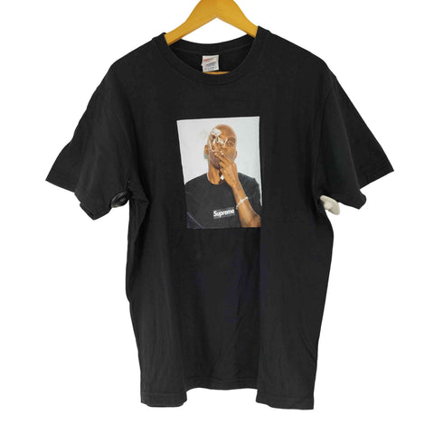 シュプリーム Supreme 25SS Dean Blunt Tee アーティストプリント 半袖 Tシャツ メンズ import:M