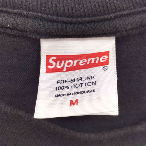 シュプリーム Supreme 25SS Dean Blunt Tee アーティストプリント 半袖 Tシャツ メンズ import:M