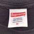 シュプリーム Supreme 25SS Dean Blunt Tee アーティストプリント 半袖 Tシャツ メンズ import:M