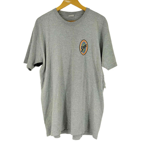 シュプリーム Supreme 16SS Spin Tee スピン 半袖 Tシャツ メンズ import:XL