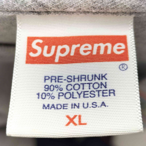 シュプリーム Supreme 16SS Spin Tee スピン 半袖 Tシャツ メンズ import:XL