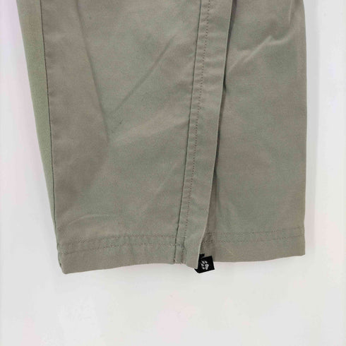 ジャックウルフスキン JACK WOLFSKIN ナイロンカーゴパンツ レディース JPN:XL